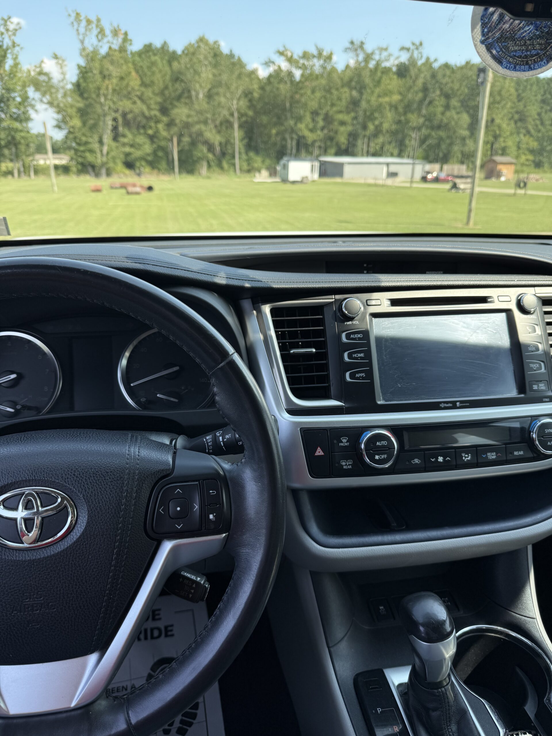 2015 Toyota Highlander