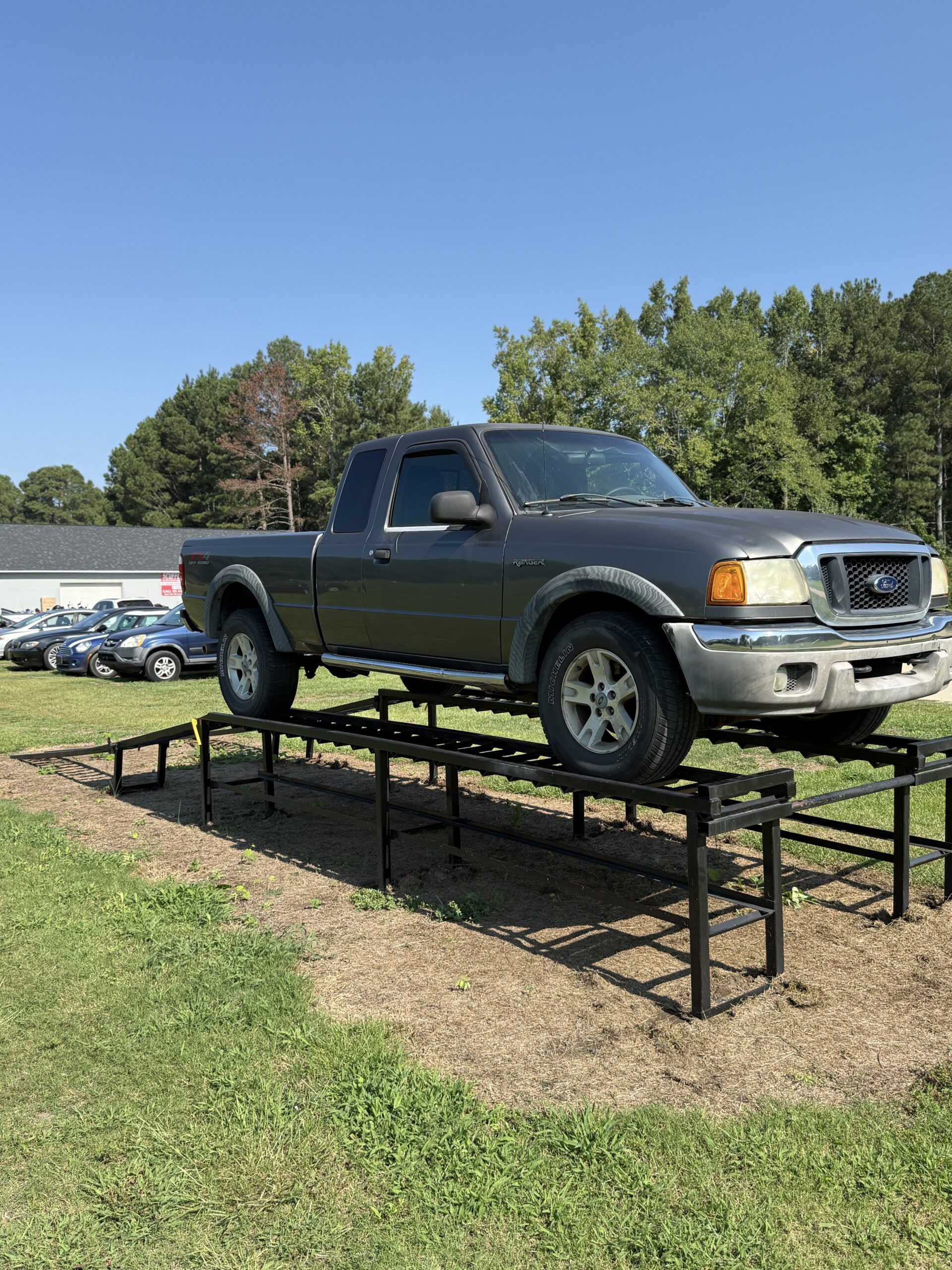 
2005 Ford Ranger full									