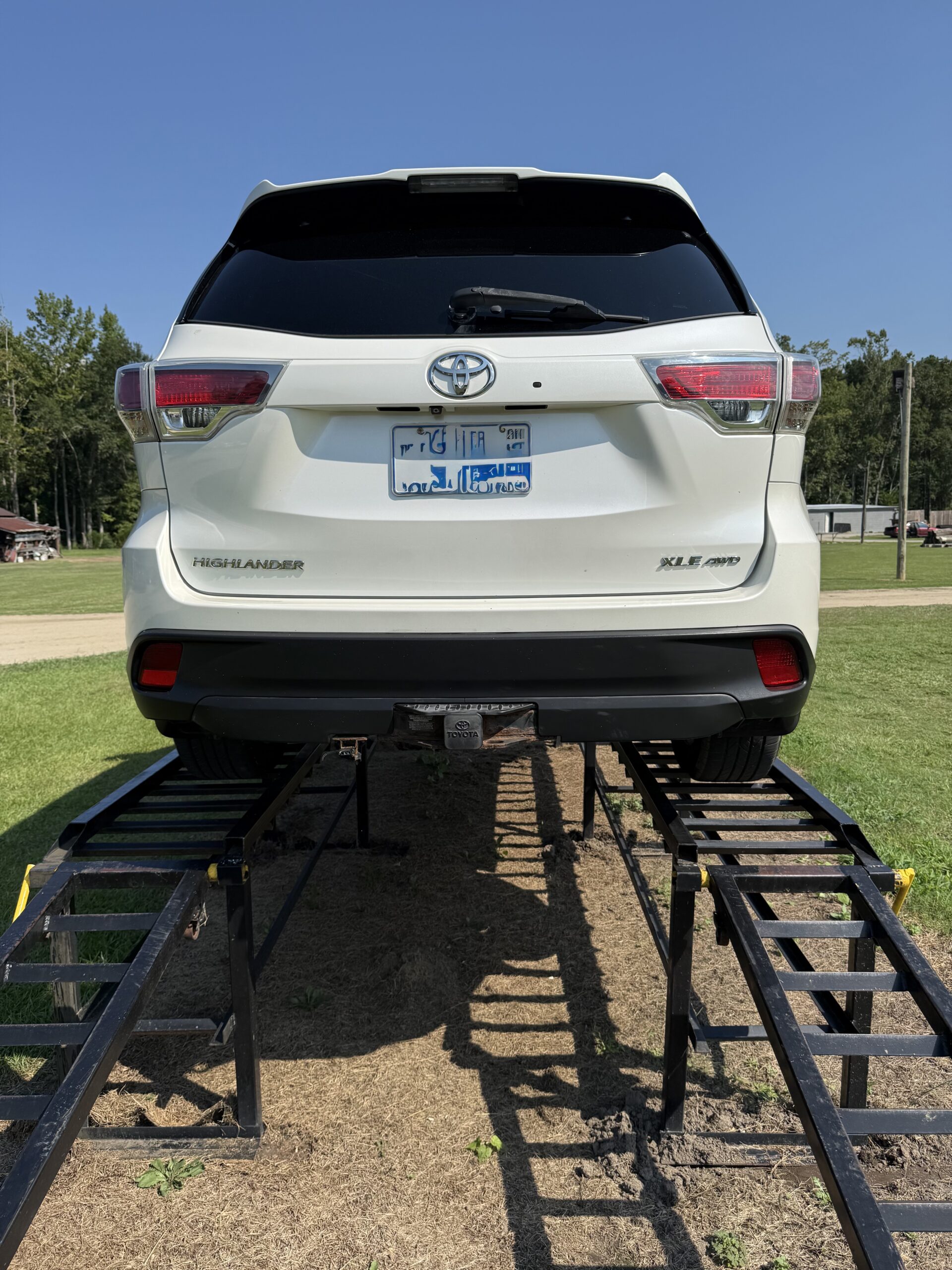 
2015 Toyota Highlander full									