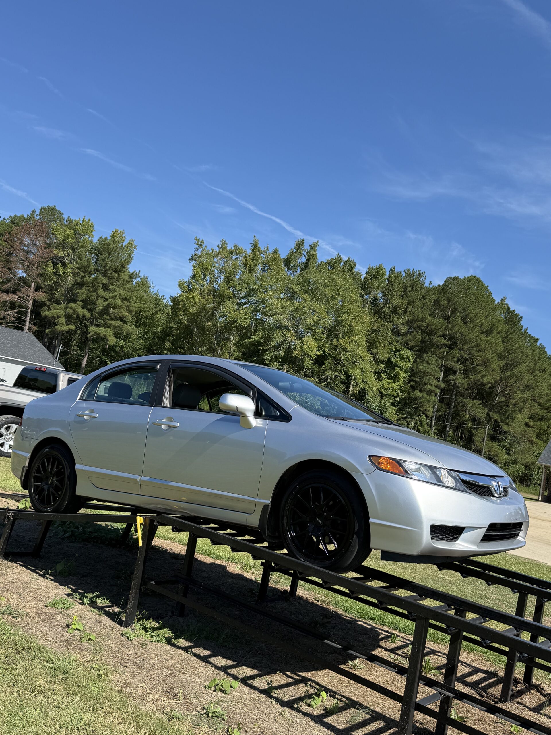 
2010 Honda Civic EX-L full									
