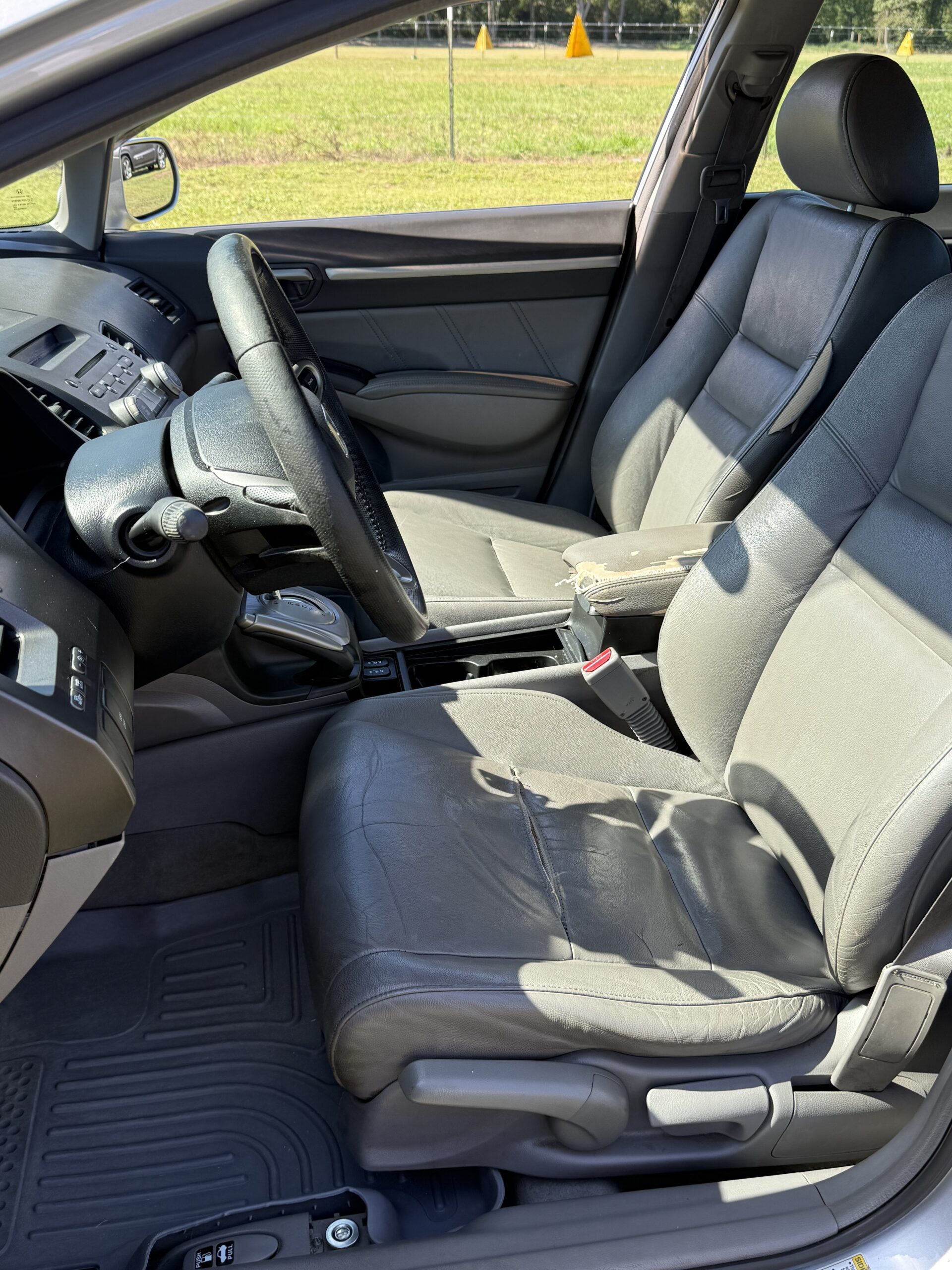 
2010 Honda Civic EX-L full									
