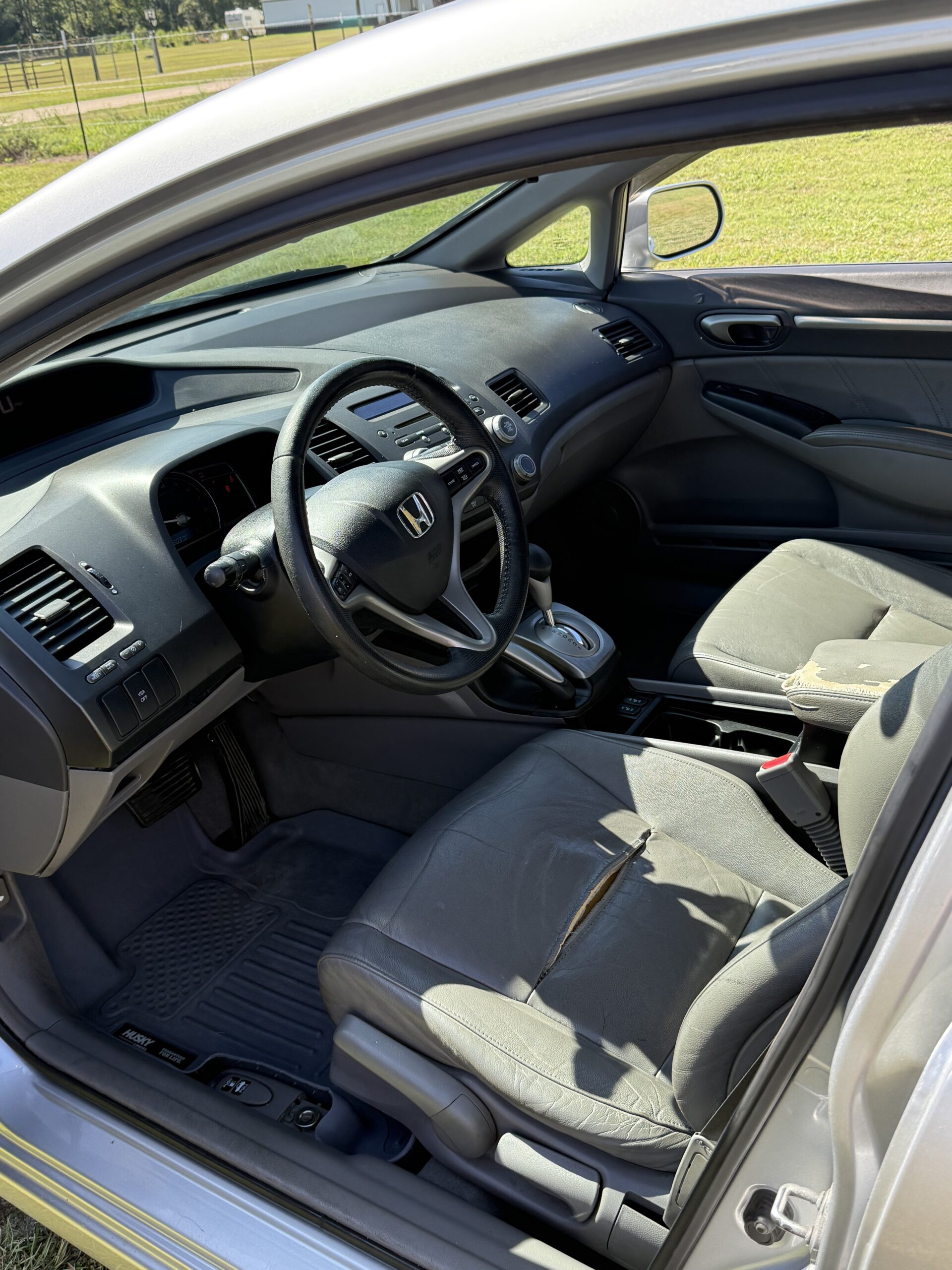 
2010 Honda Civic EX-L full									