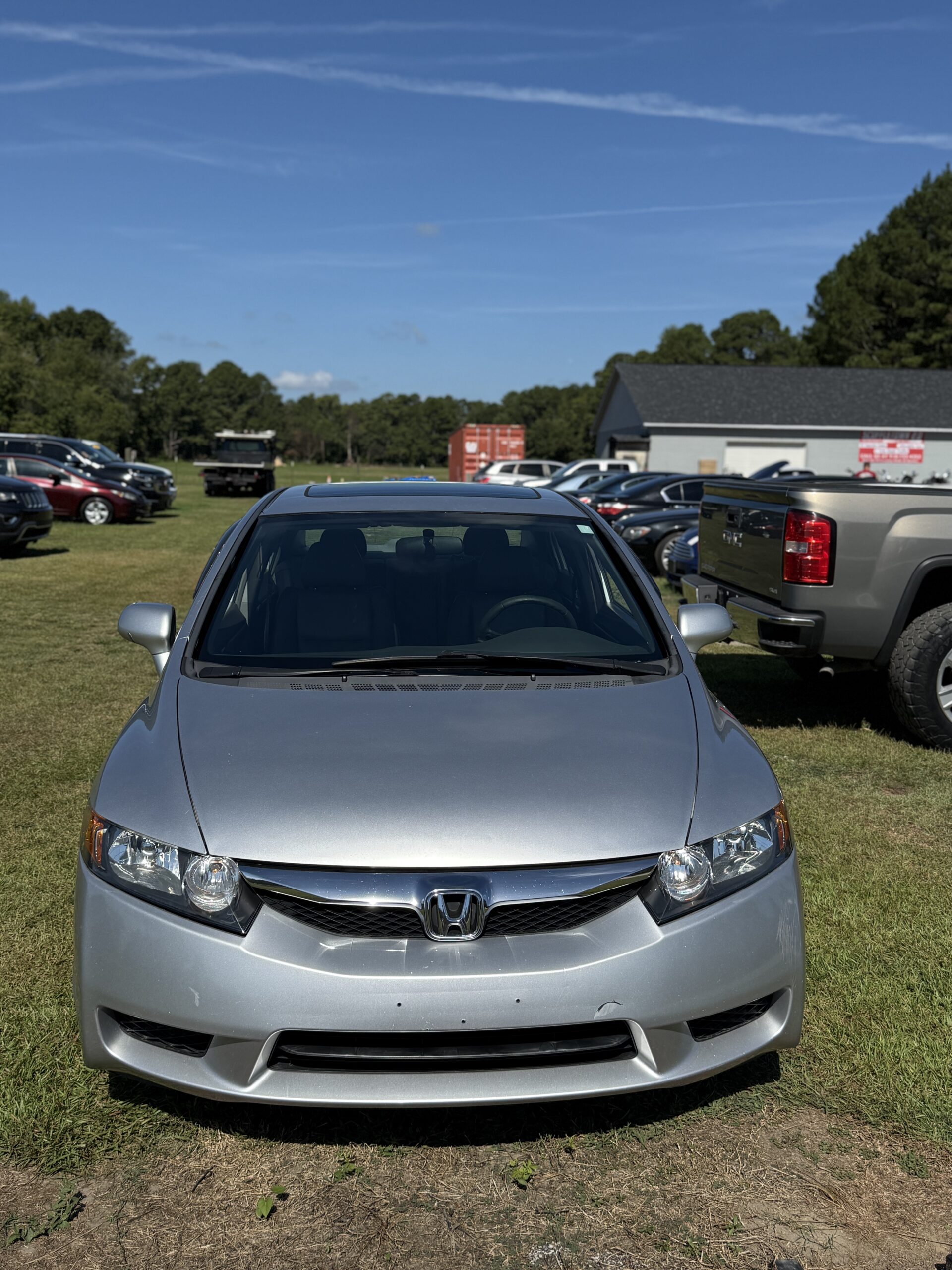 
2010 Honda Civic EX-L full									