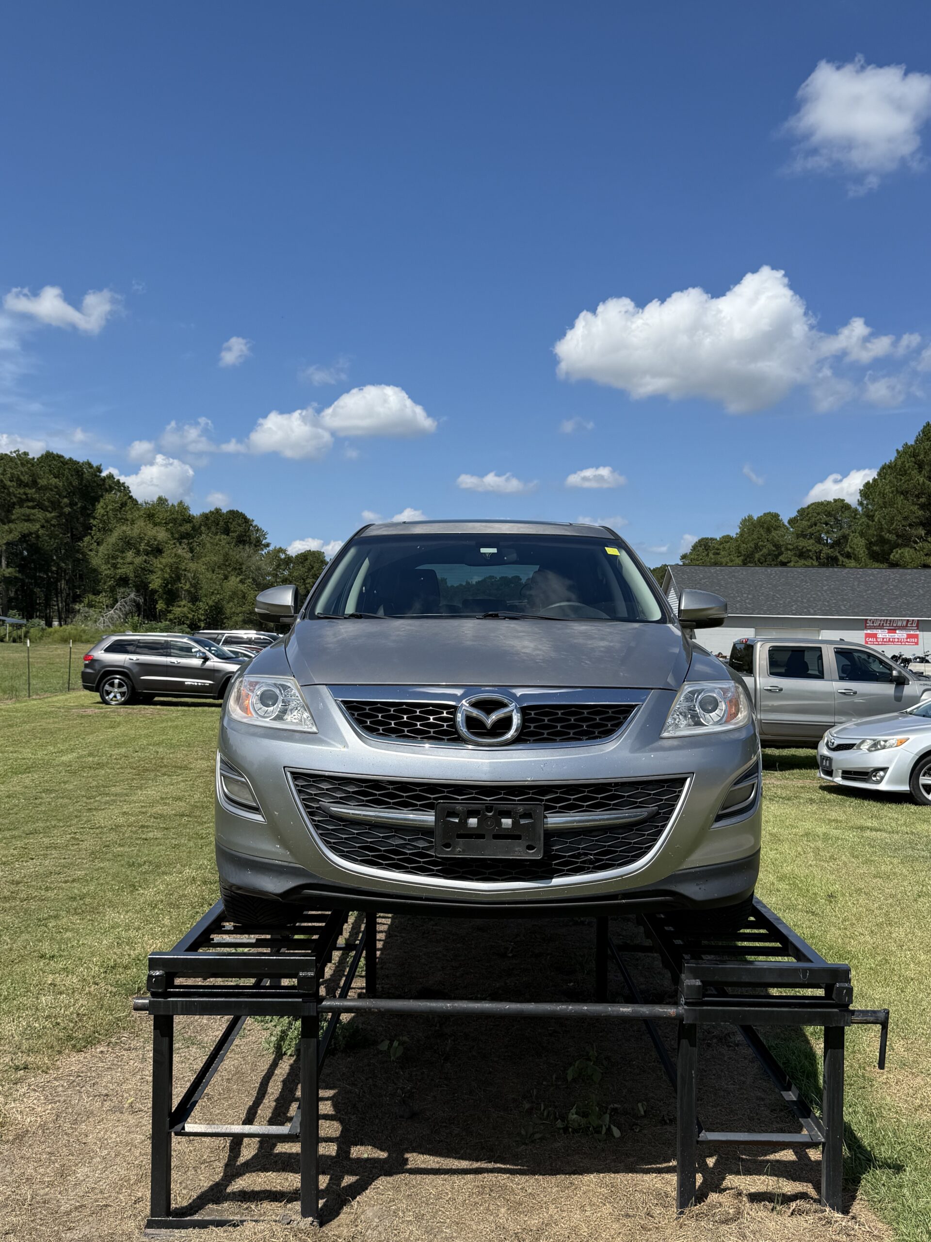 
2012 Mazda CX-9 Grand Touring full									