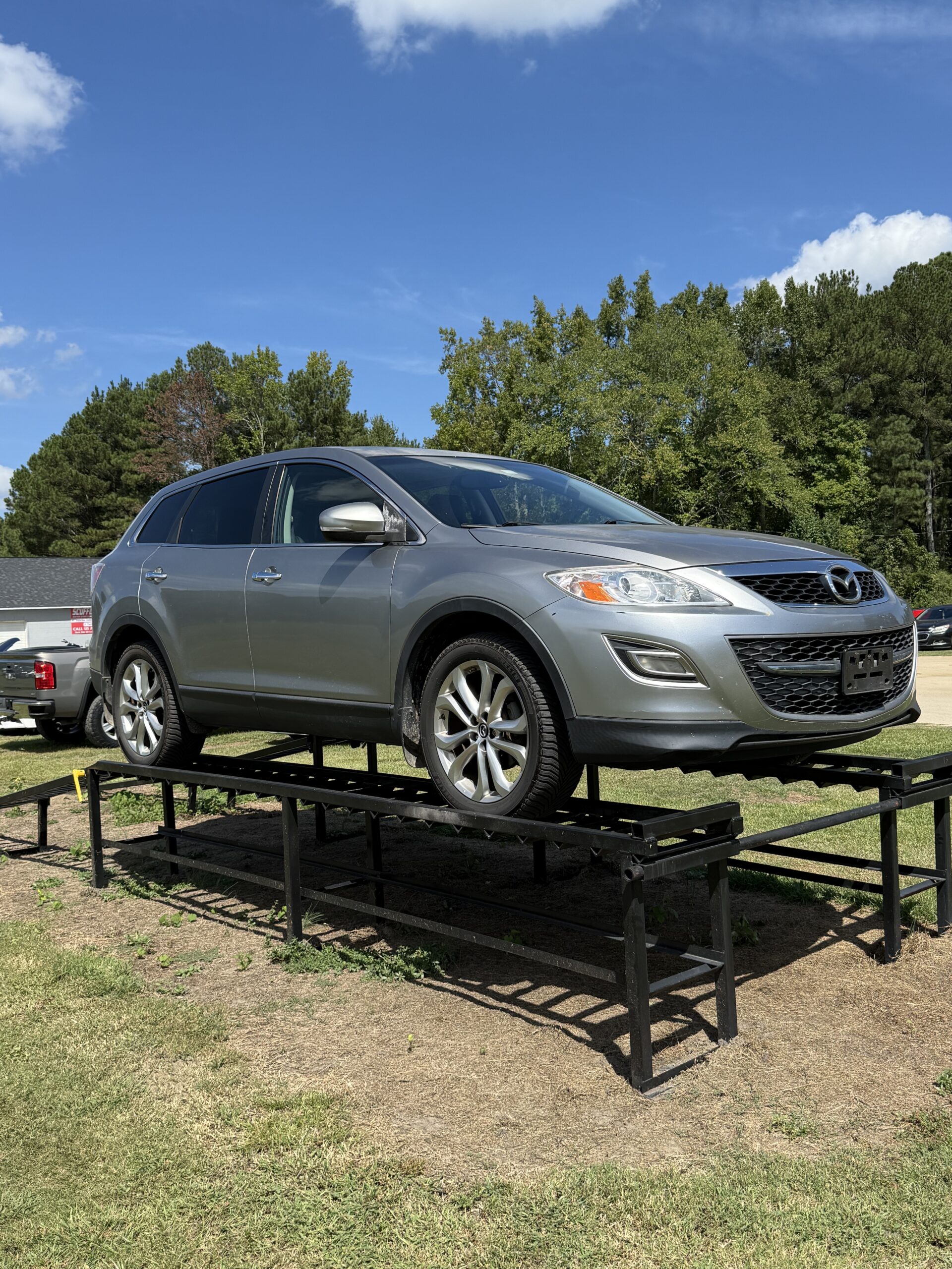 
2012 Mazda CX-9 Grand Touring full									