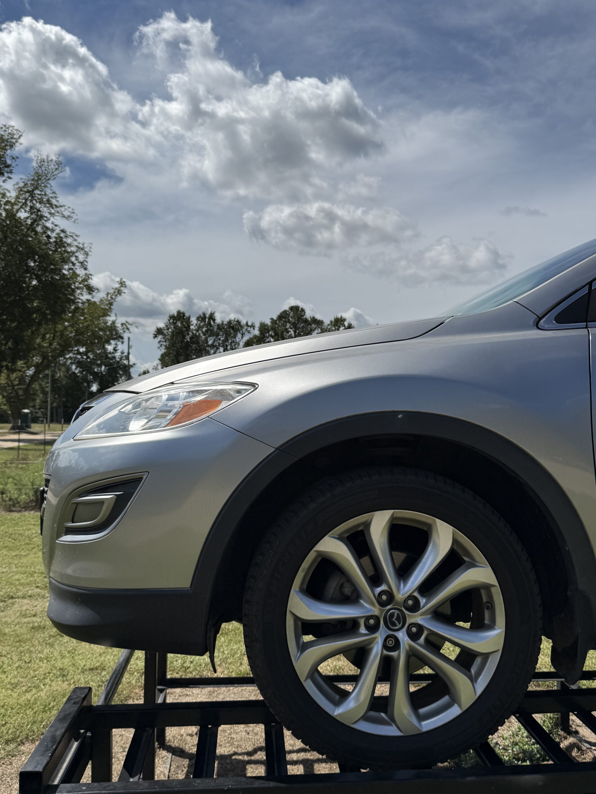 
2012 Mazda CX-9 Grand Touring full									