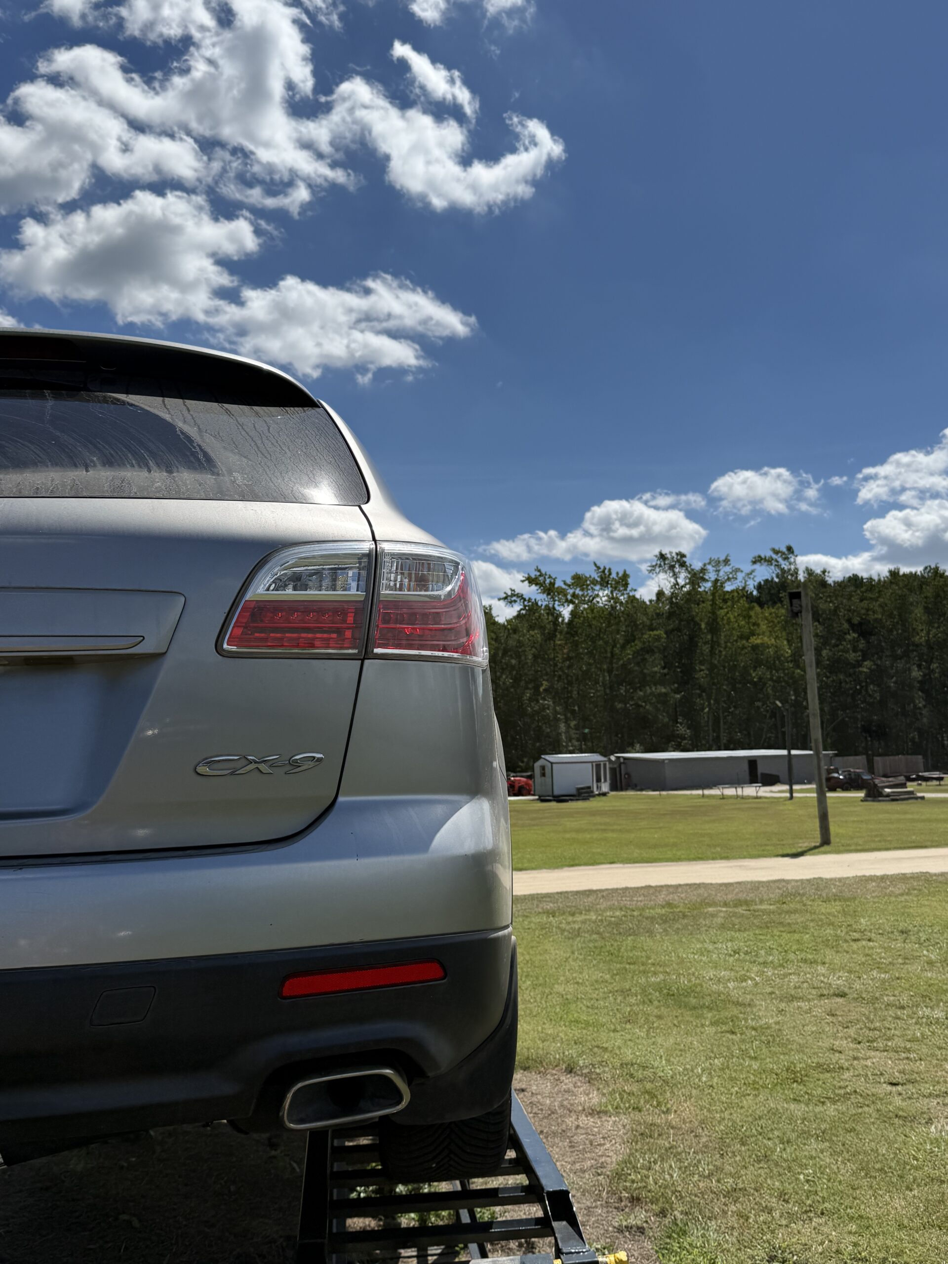 
2012 Mazda CX-9 Grand Touring full									
