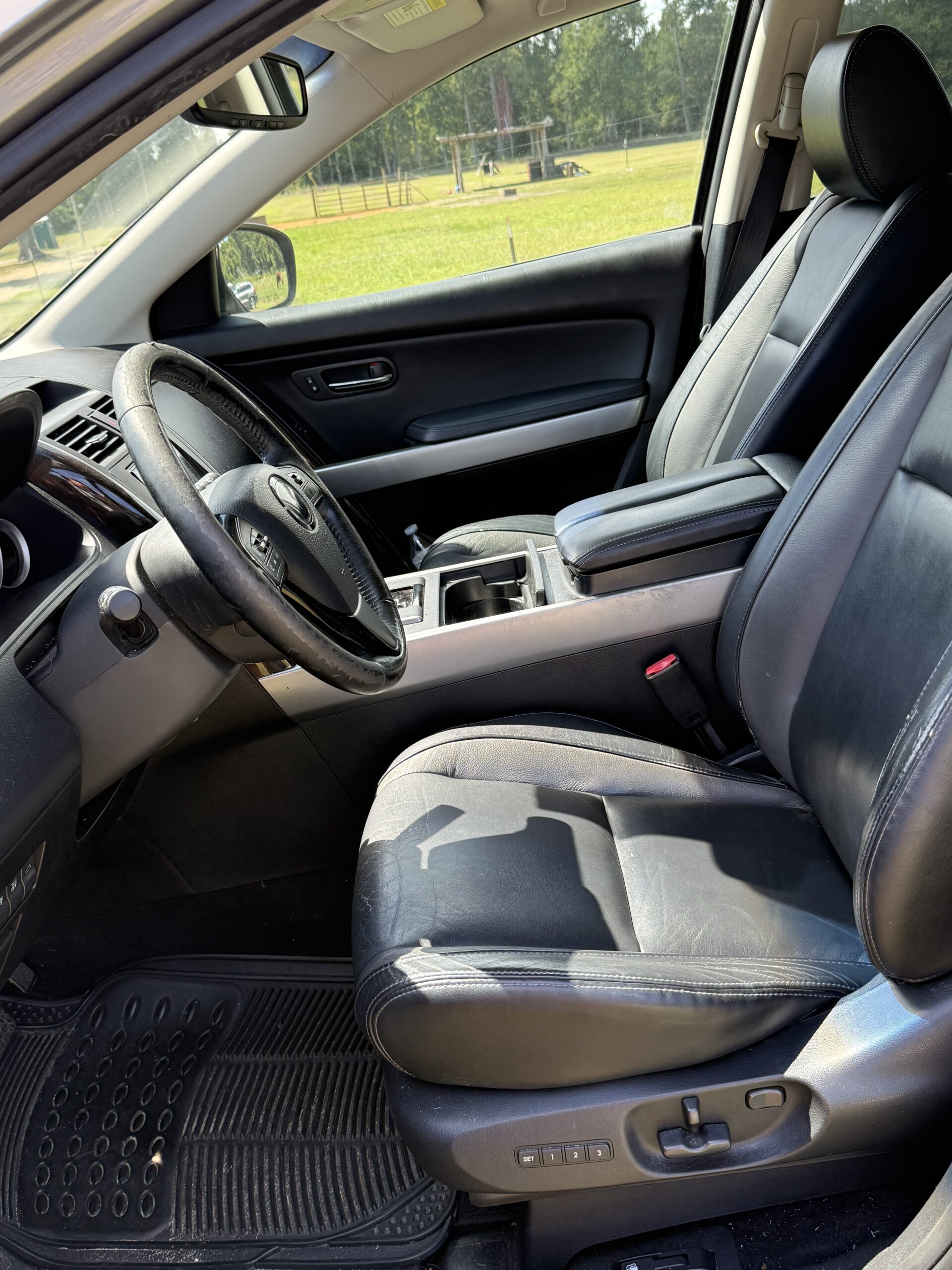
2012 Mazda CX-9 Grand Touring full									