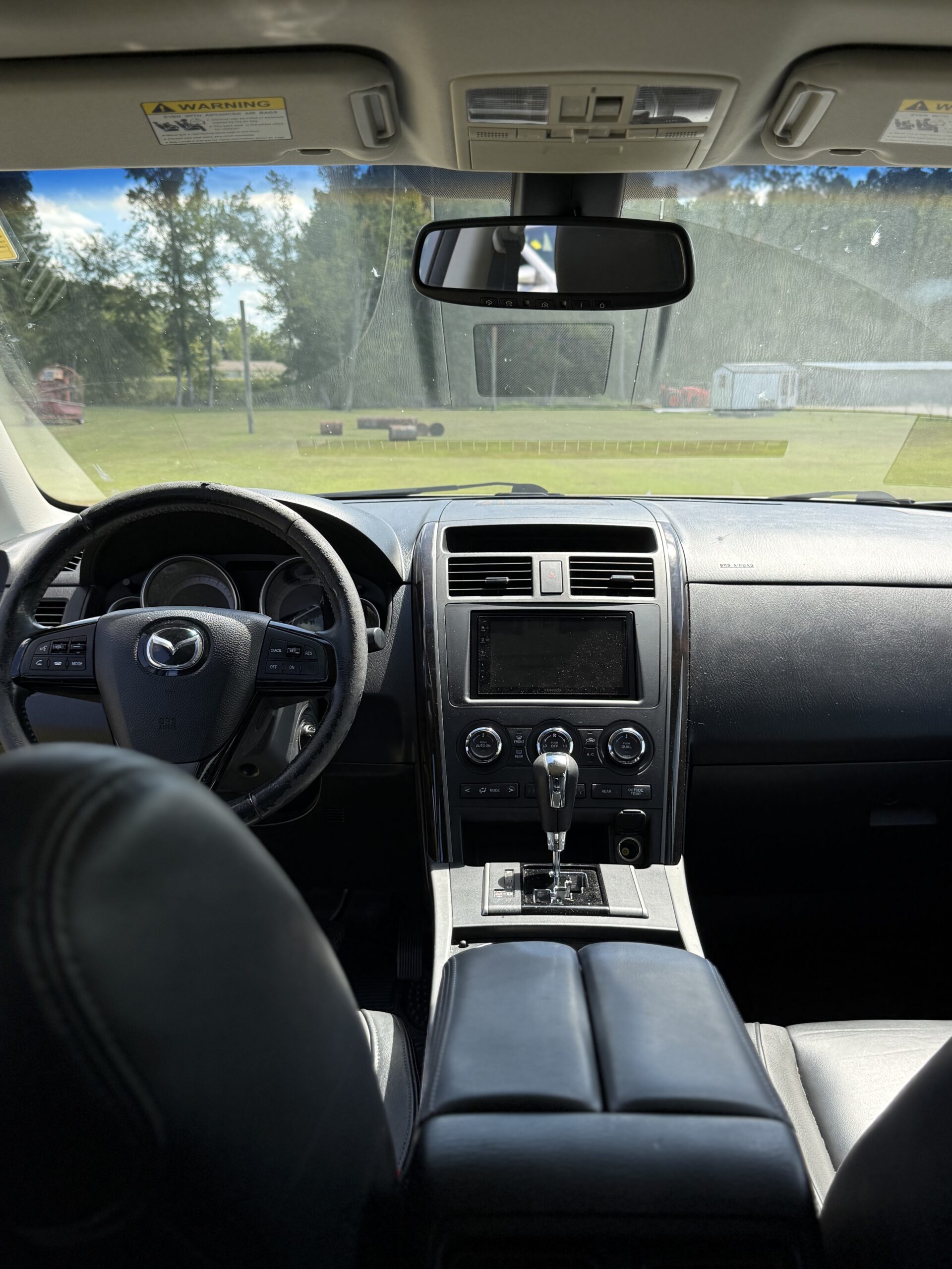 
2012 Mazda CX-9 Grand Touring full									