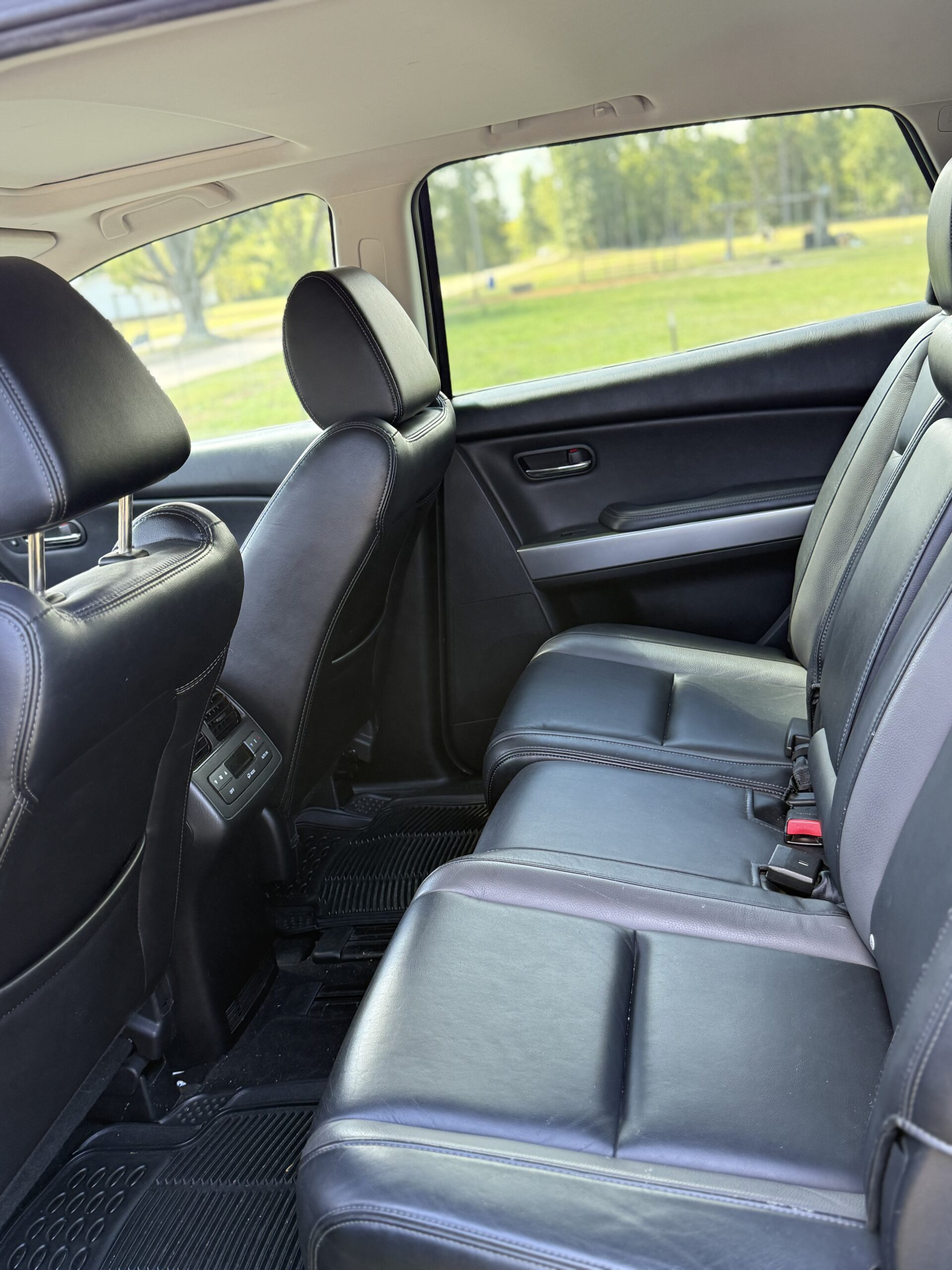 
2012 Mazda CX-9 Grand Touring full									