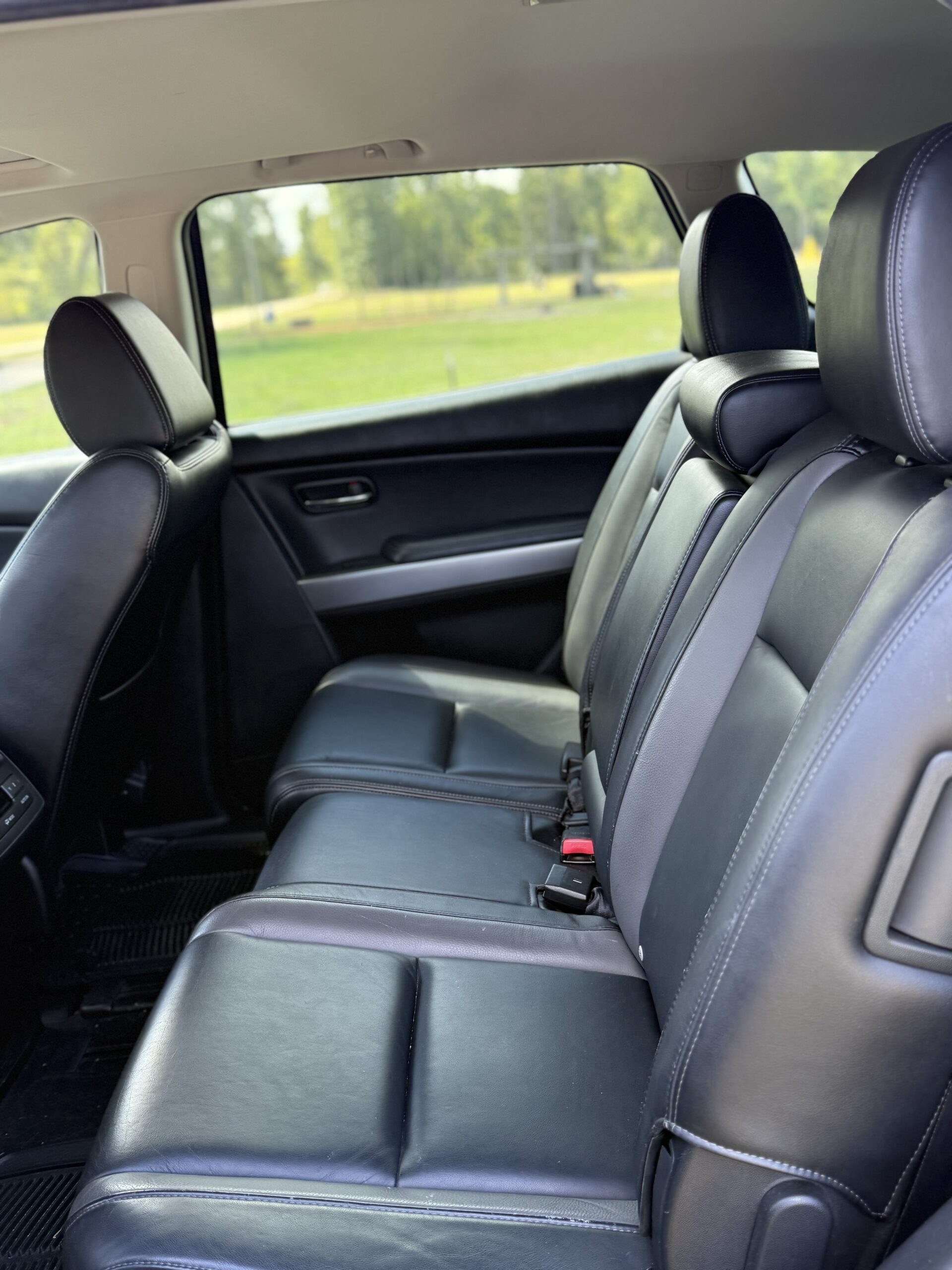 
2012 Mazda CX-9 Grand Touring full									
