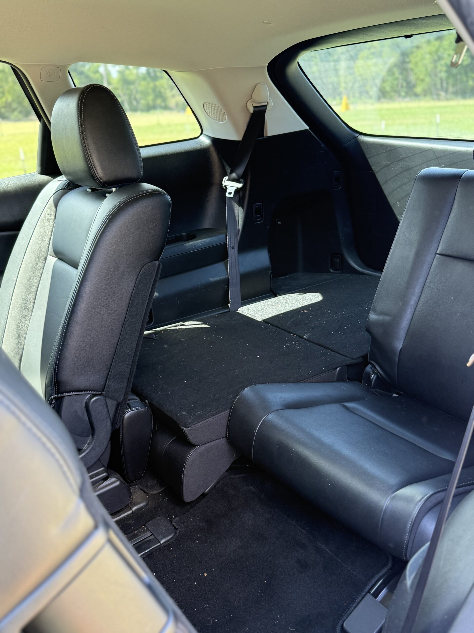 
2012 Mazda CX-9 Grand Touring full									