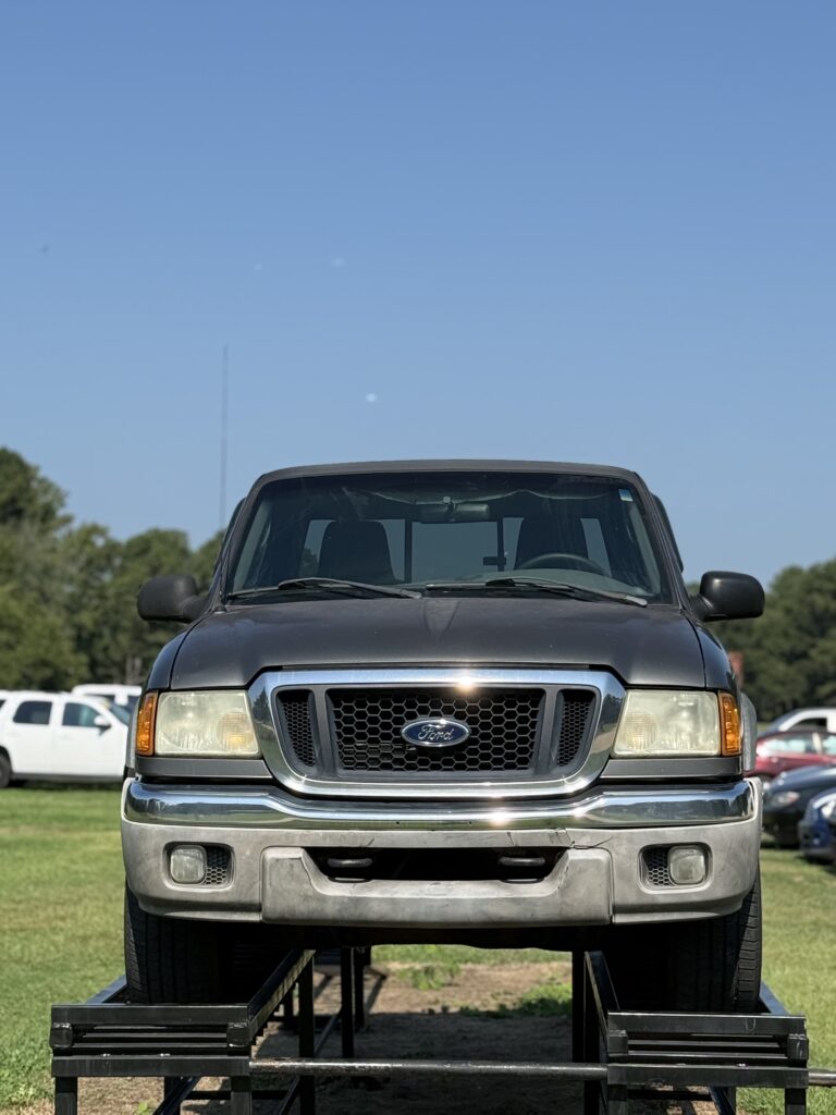 2005 Ford Ranger