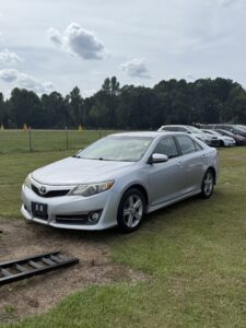 2014 Toyota Camry SE