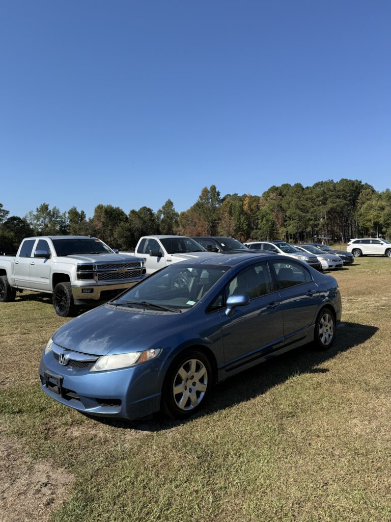 2010 Honda Civic LX