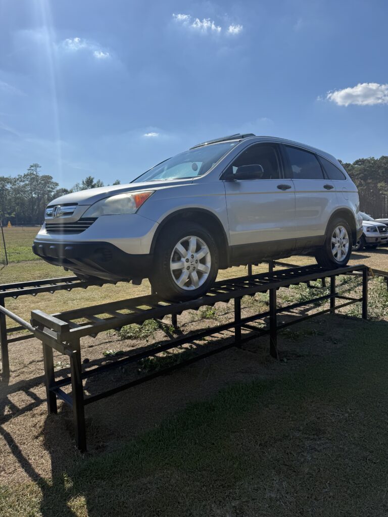 2009 Honda CR-V EX