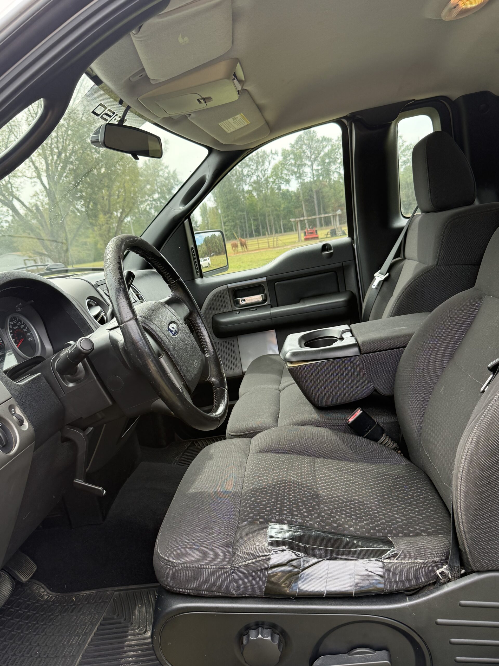 
2008 Ford F-150 FX4 full									