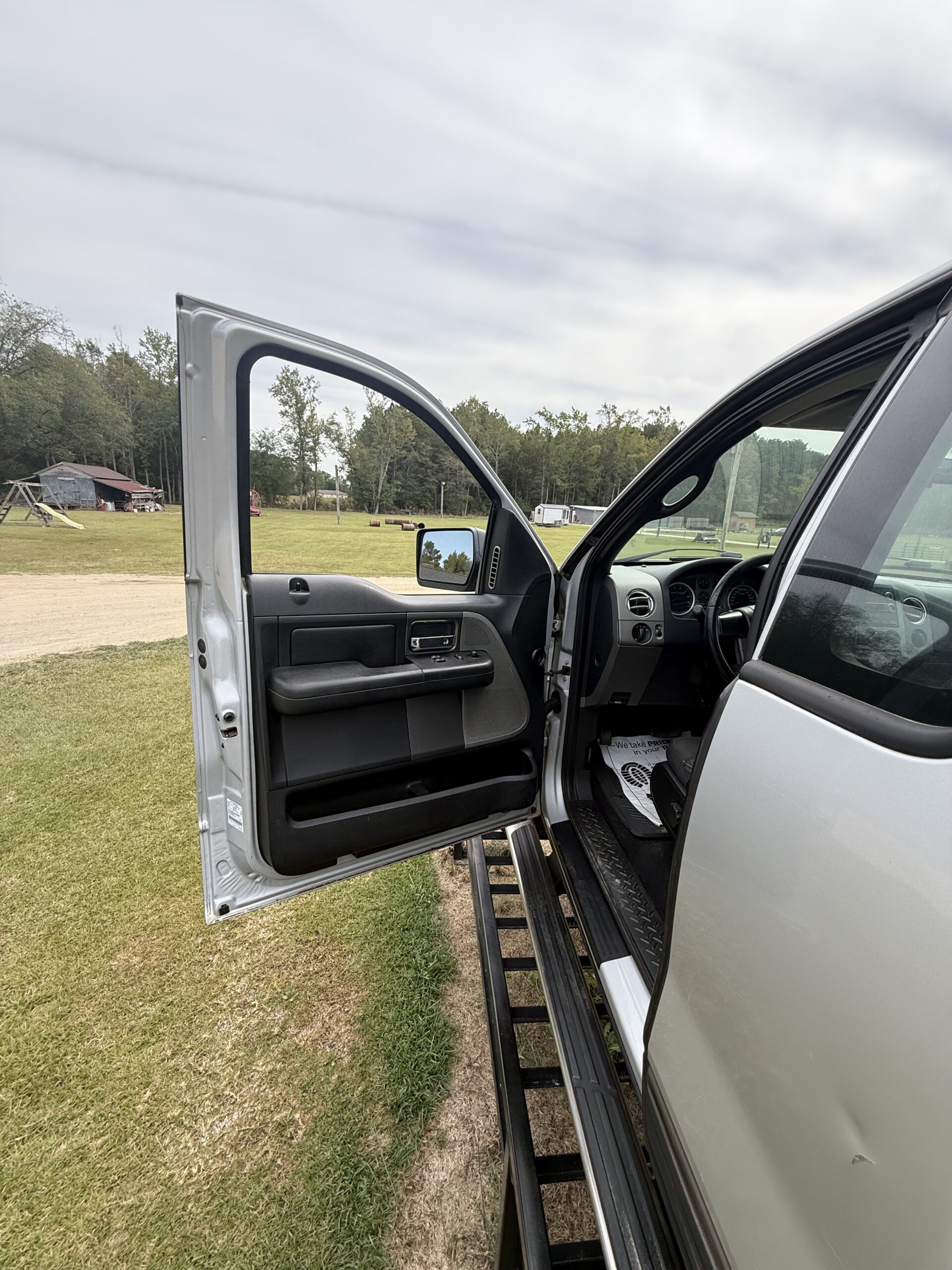 
2008 Ford F-150 FX4 full									