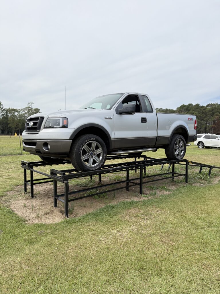 2008 Ford F-150 FX4