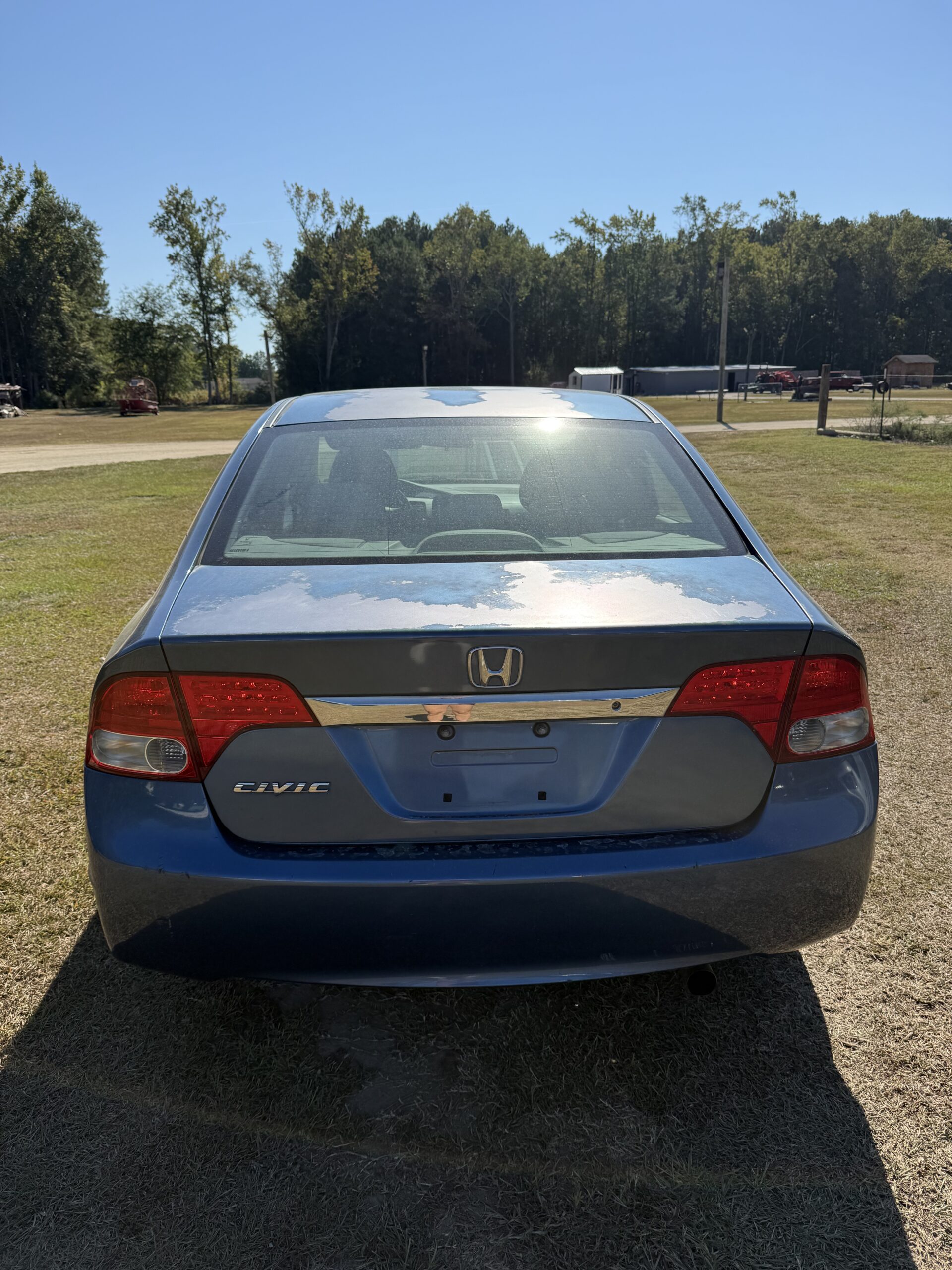 
2010 Honda Civic LX full									
