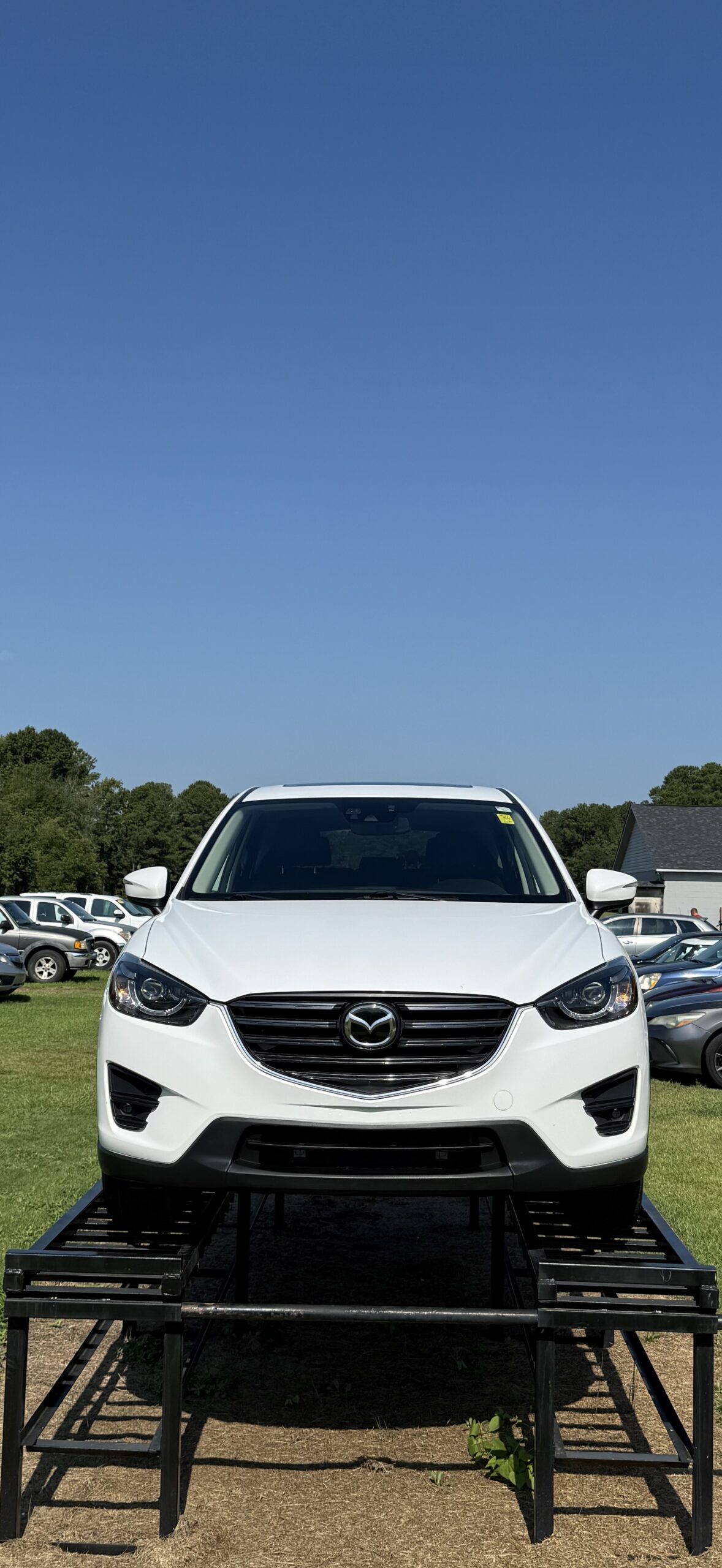 
2016 Mazda CX-5 Sport full									