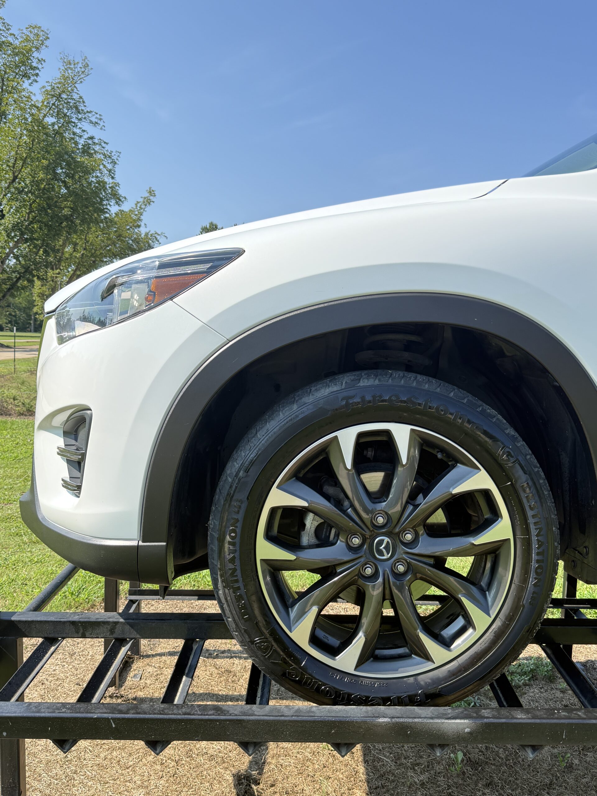 
2016 Mazda CX-5 Sport full									
