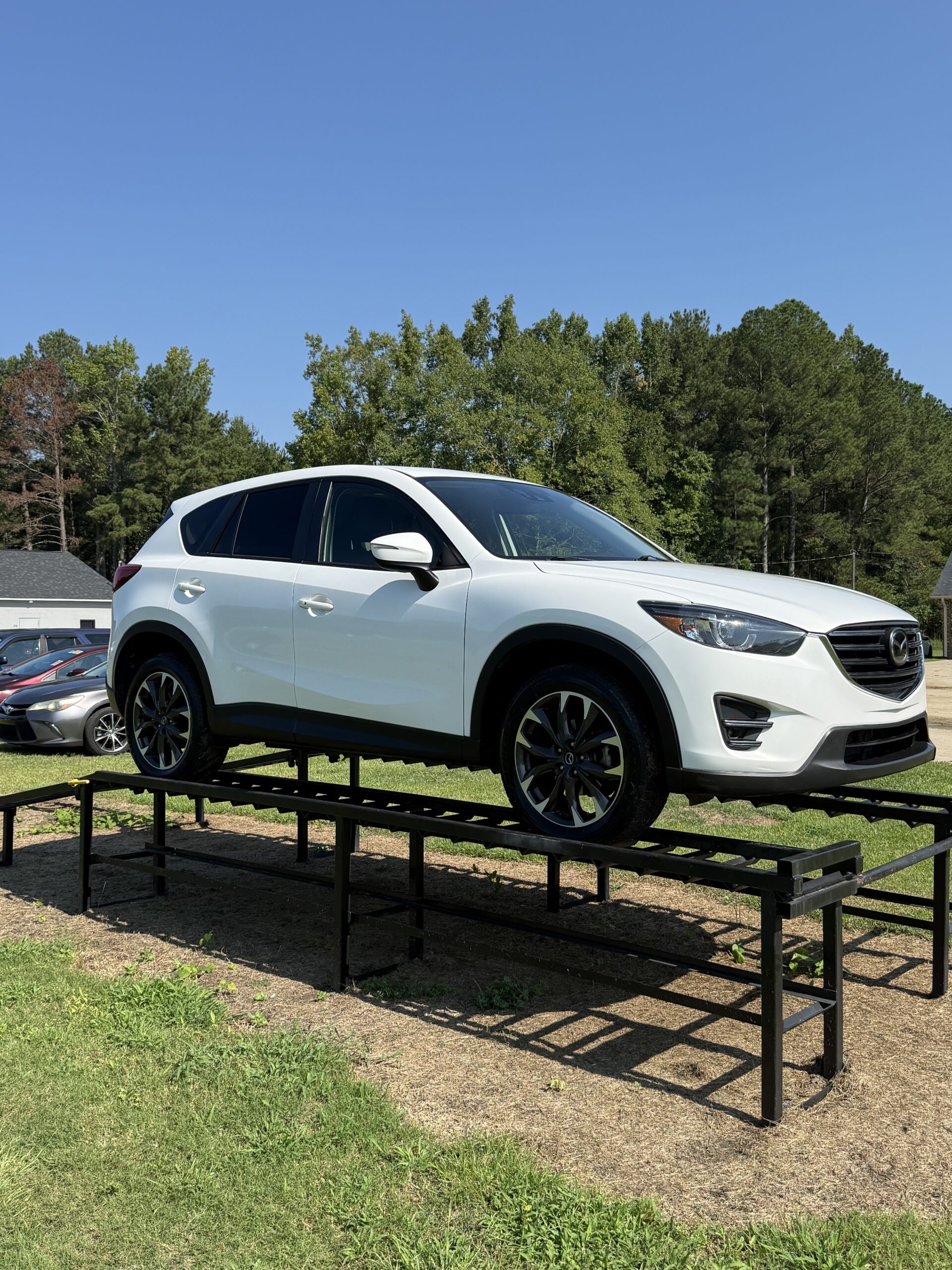 
2016 Mazda CX-5 Sport full									
