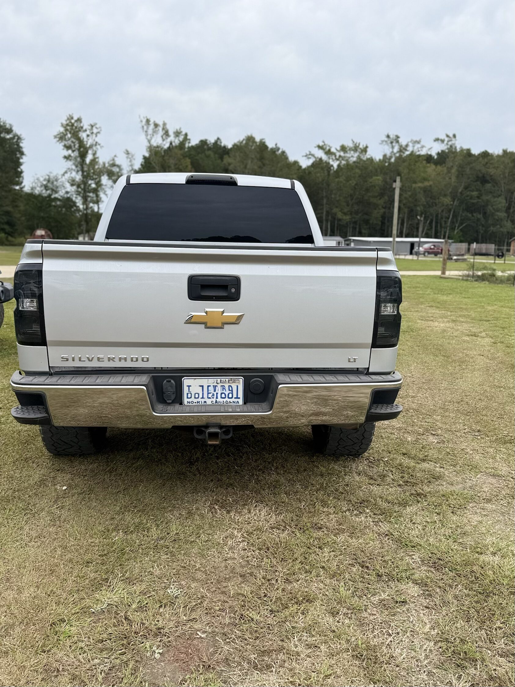 
2015 Chevrolet Silverado full									