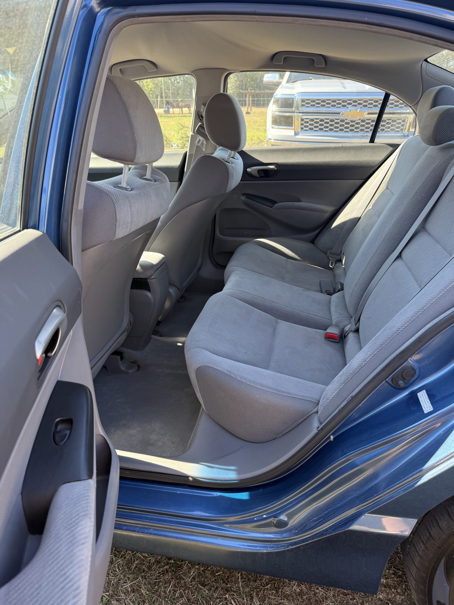 
2010 Honda Civic LX full									