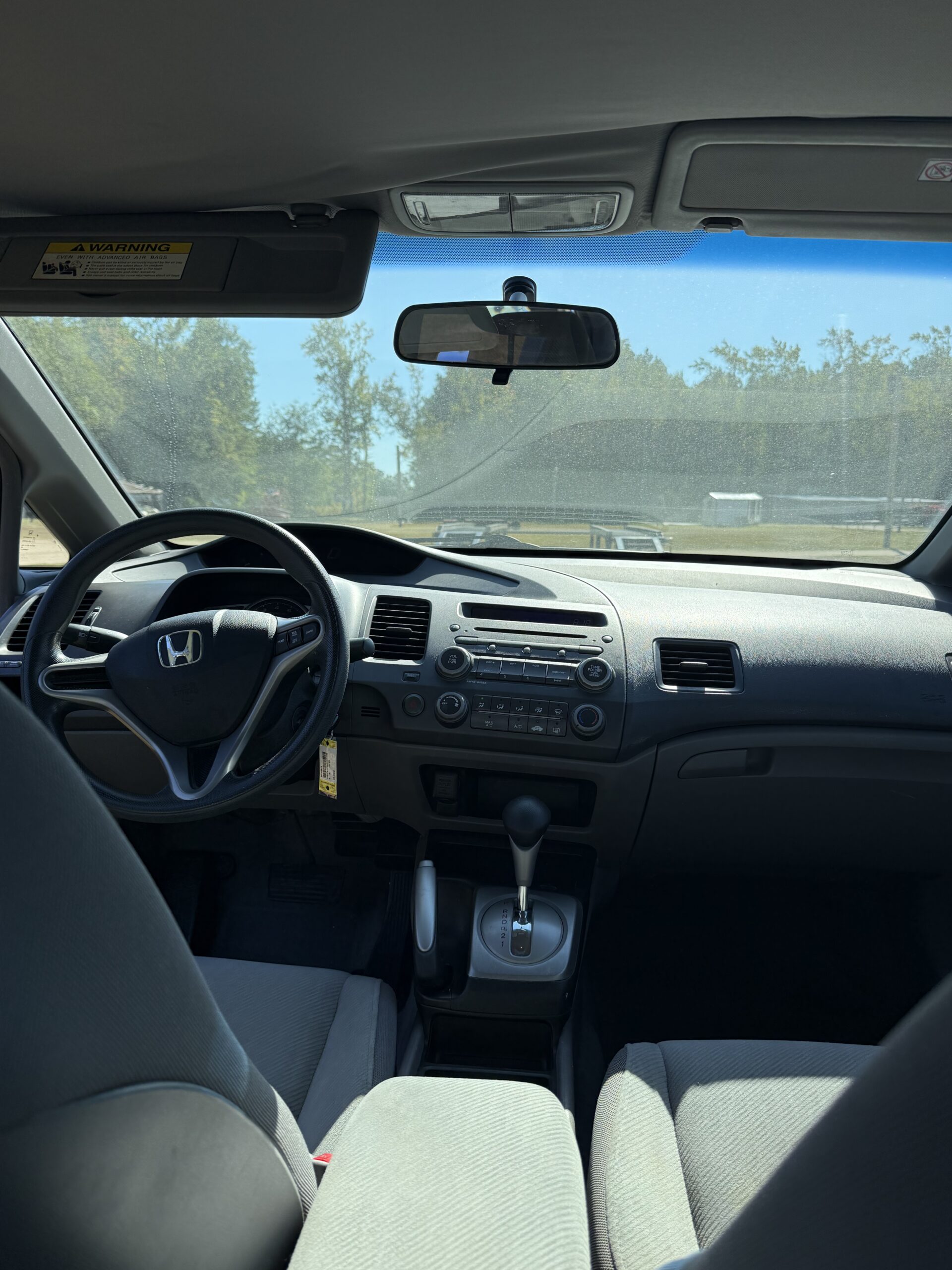 
2010 Honda Civic LX full									
